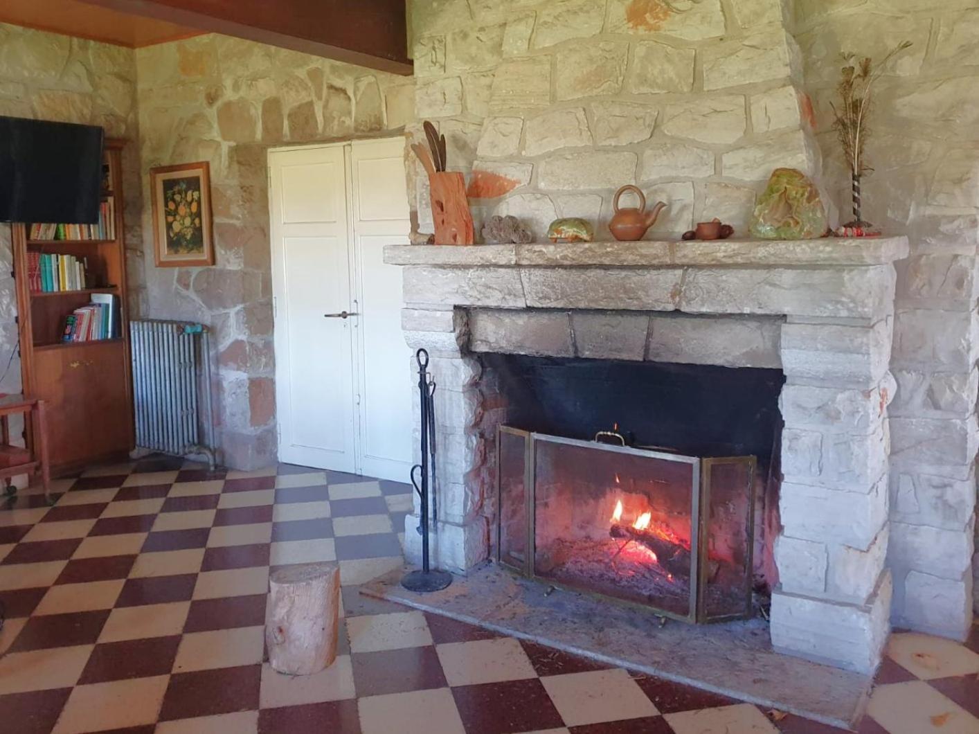 Chalet En Reserva Natural Paititi Sierra de los Padres Zewnętrze zdjęcie