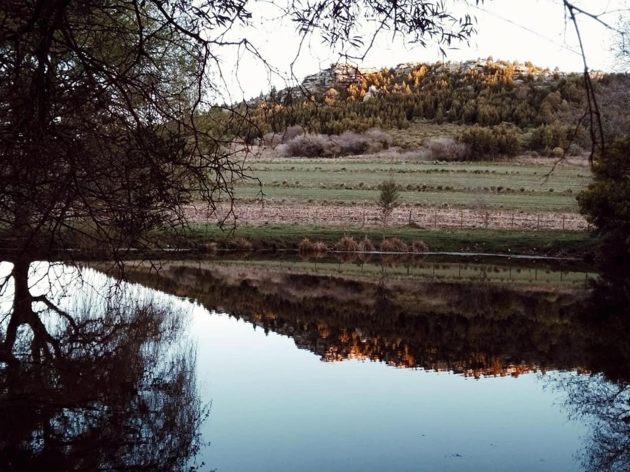 Chalet En Reserva Natural Paititi Sierra de los Padres Zewnętrze zdjęcie