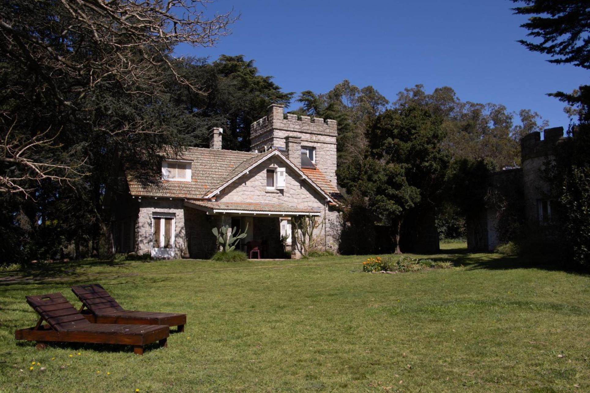 Chalet En Reserva Natural Paititi Sierra de los Padres Zewnętrze zdjęcie
