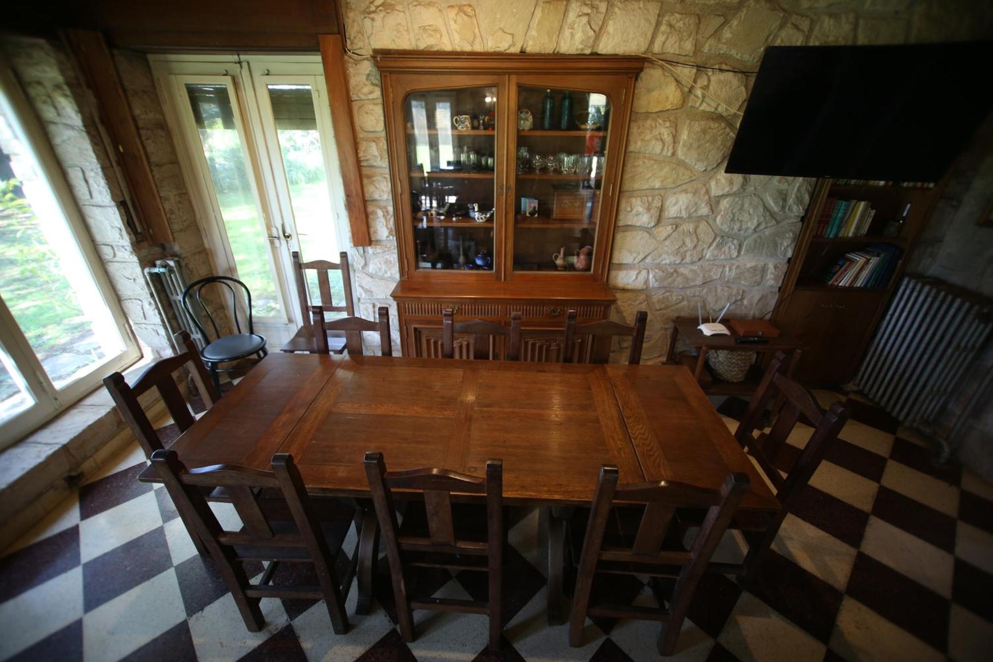 Chalet En Reserva Natural Paititi Sierra de los Padres Zewnętrze zdjęcie