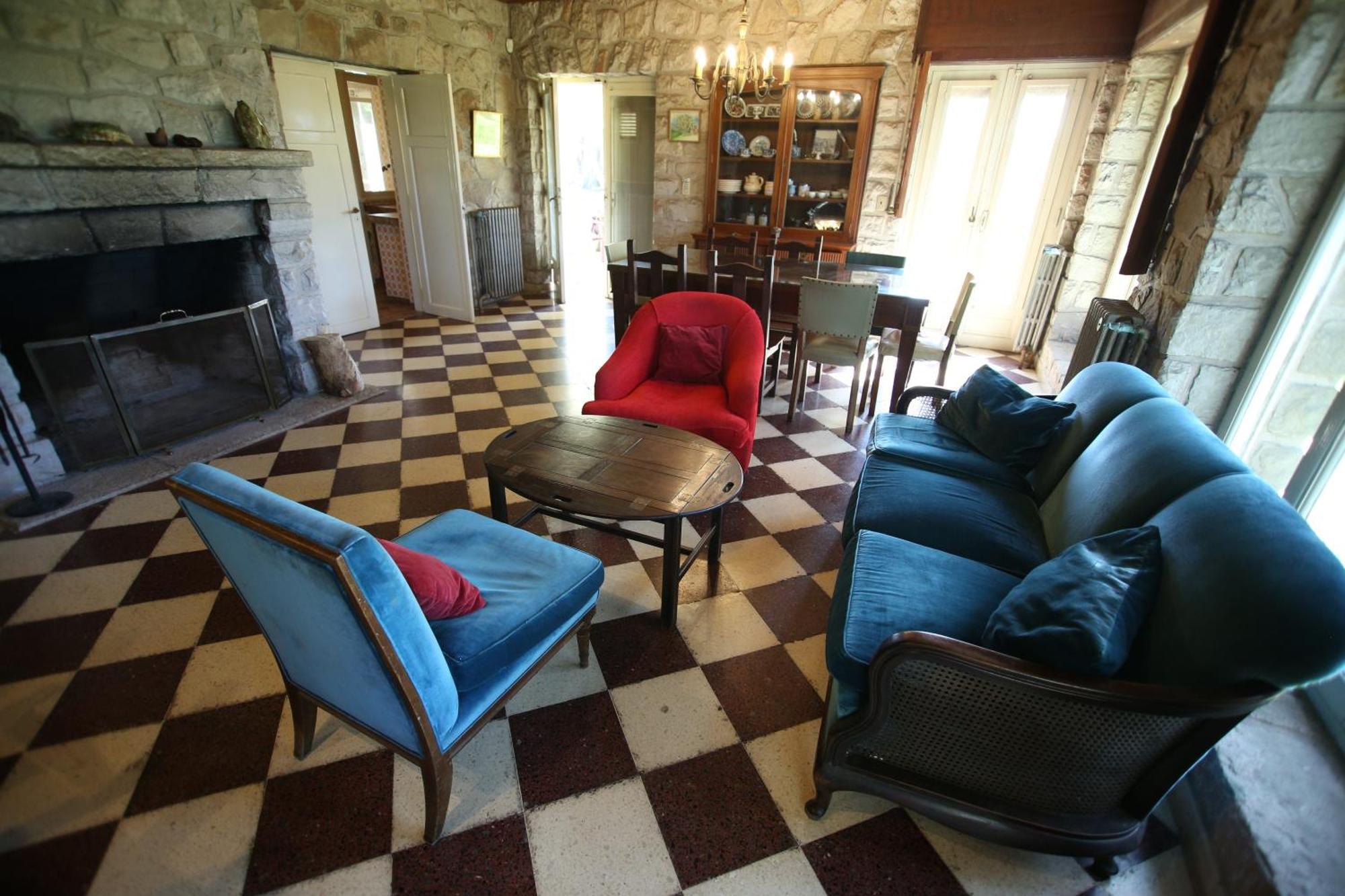 Chalet En Reserva Natural Paititi Sierra de los Padres Zewnętrze zdjęcie